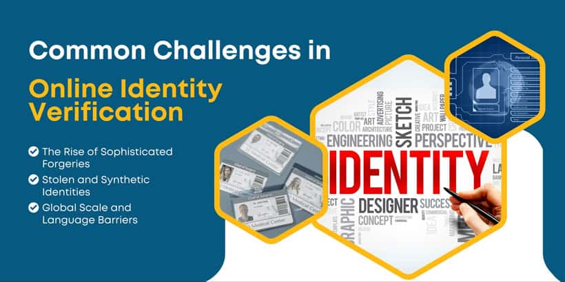 Best Practices for Online Identity Verification challenge of online verification - Best Practices for Online Identity Verification