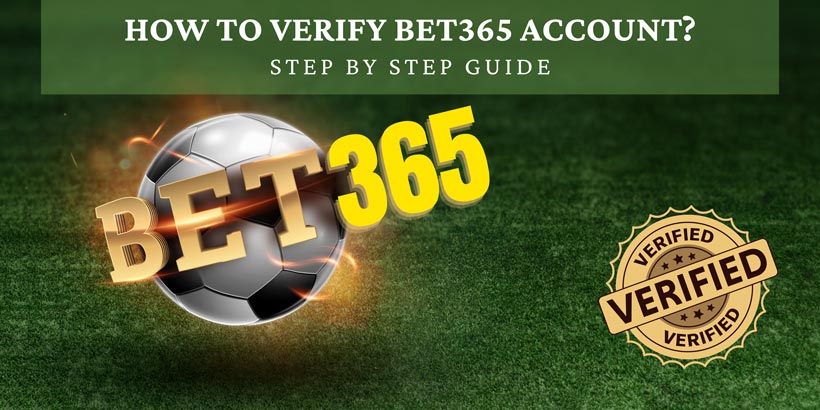 verified bet365 account