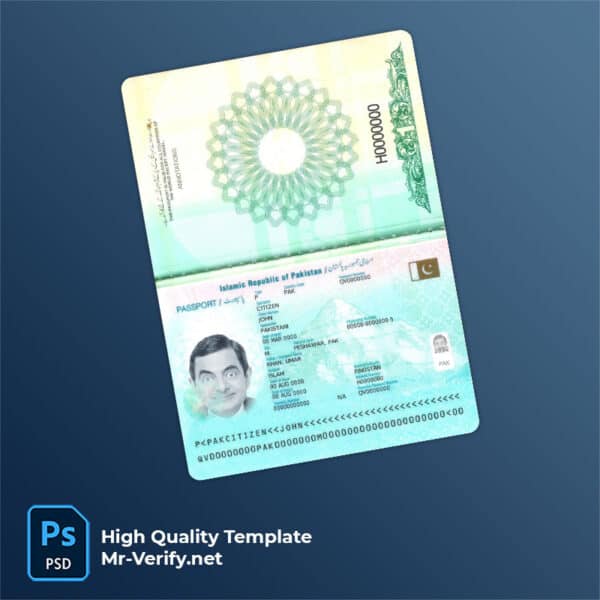 Pakistan passport 2023 present photolook 600x600 - Buy Verified Accounts