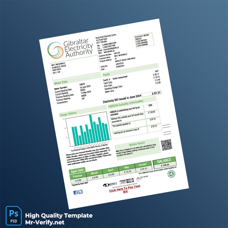 Editable Sales Bill Template in Word and PDF formats 4 page Editable Sales Bill Template in Word and PDF formats 4 page