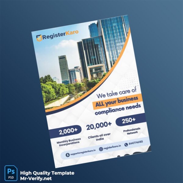 India Safe Ledger Private Limited Editable Limited Liability Partnership Registration Package Form Template in Word and PDF form 3 page