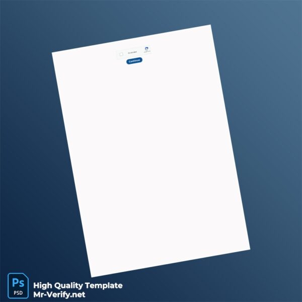 Philippines Meralco Editable Bill Template in Word and PDF formats 3 page
