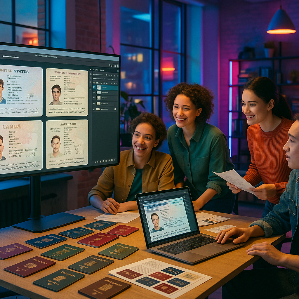 ultimate guide to passport psd templates free downloads customization featured - Ultimate Guide to Passport PSD Templates: Free Downloads & Customization