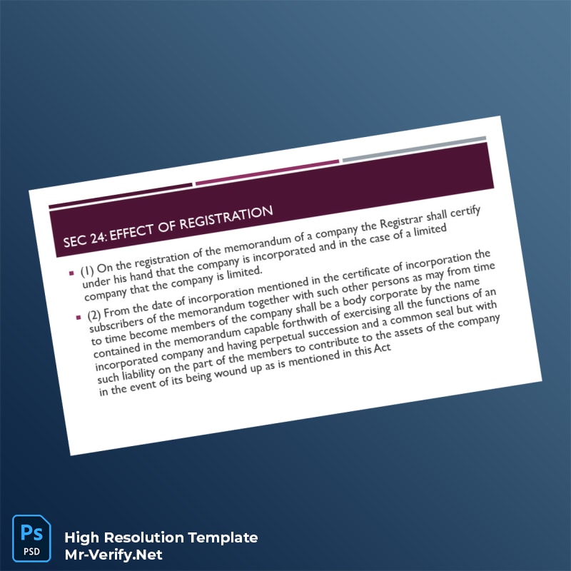 Editable Bangladesh Registrar of Joint Stock Companies Company Registration Certificate Word and Pdf Template 7 page Editable Bangladesh Registrar of Joint Stock Companies Company Registration Certificate Word and Pdf Template 7 page