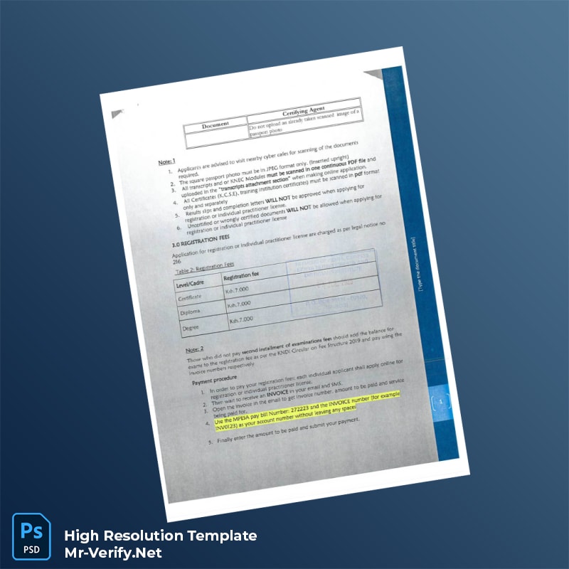 Editable Country Registration Authority Registration Certificate Word and Pdf Template 3 page Editable Country Registration Authority Registration Certificate Word and Pdf Template 3 page