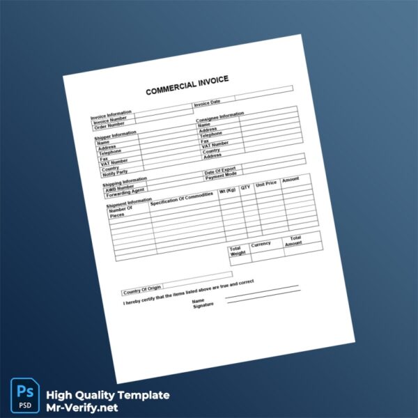 Country_ Vendor_Company_ Document Type_ Commercial Invoice Editable Commercial Invoice Template in Word and PDF formats 3 page Country_ Vendor_Company_ Document Type_ Commercial Invoice Editable Commercial Invoice Template in Word and PDF formats 3 page
