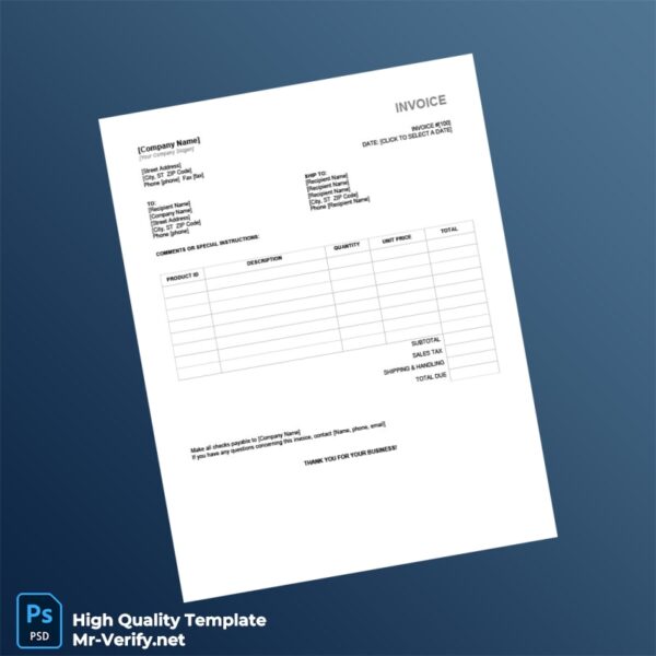 Country_ Vendor_Company_ Document Type_ Sales Invoice Editable Sales Invoice Template in Word and PDF formats Country_ Vendor_Company_ Document Type_ Sales Invoice Editable Sales Invoice Template in Word and PDF formats