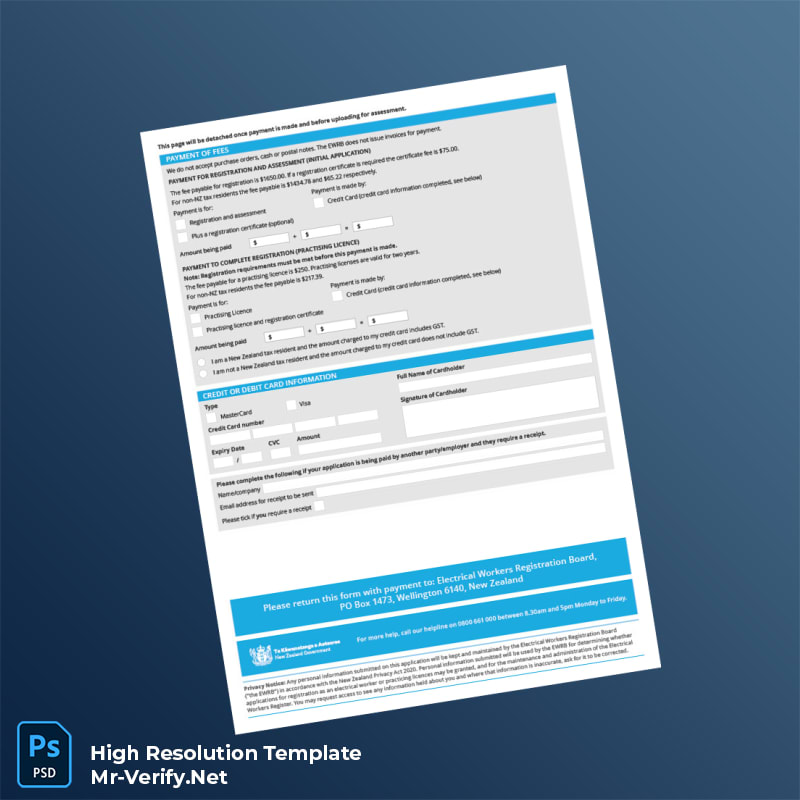 Editable Electrical Workers Registration Board Registration Certificate Word and Pdf Template 6 page Editable Electrical Workers Registration Board Registration Certificate Word and Pdf Template 6 page