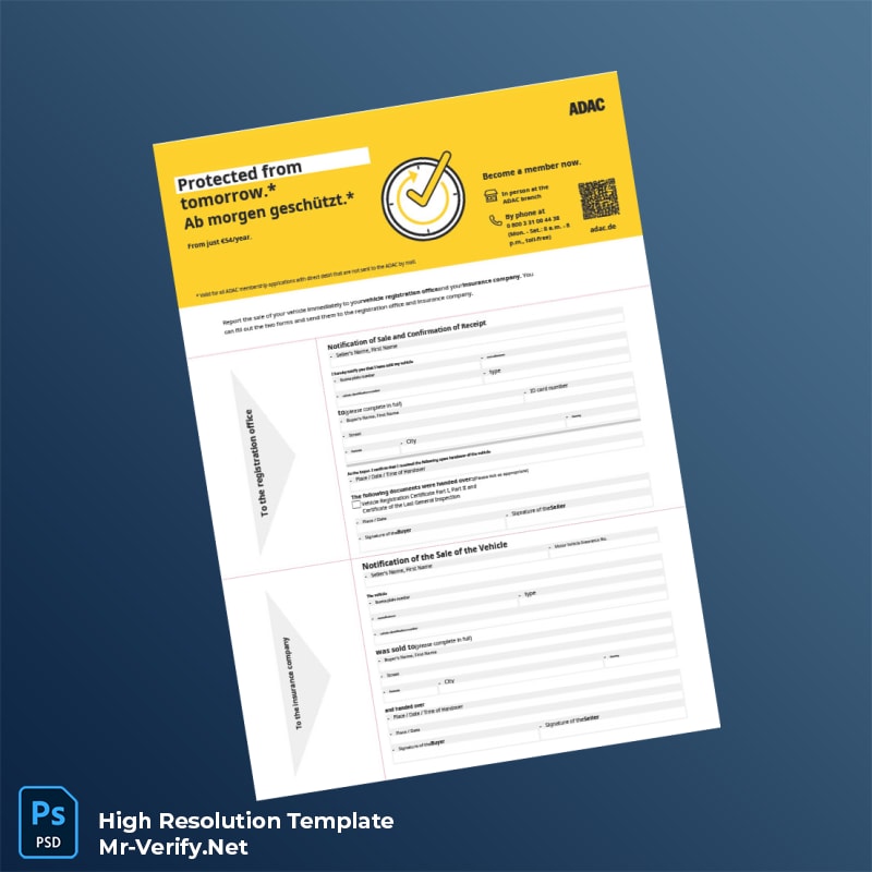 Editable Germany Private Sales Contract Word and Pdf Template 6 page Editable Germany Private Sales Contract Word and Pdf Template 6 page