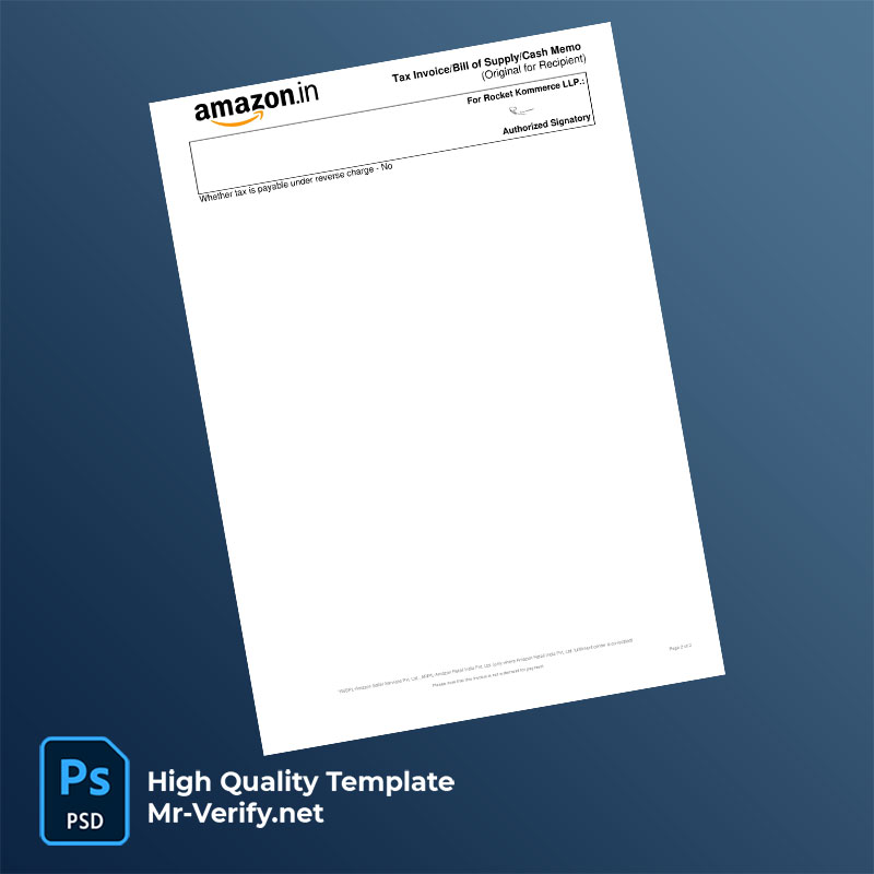 India Bharat Sanchar Nigam Ltd Editable Tax Invoice Template in Word and PDF formats India Bharat Sanchar Nigam Ltd Editable Tax Invoice Template in Word and PDF formats