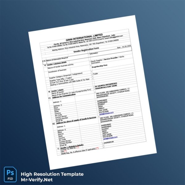 Buy Verified Accounts India20Ginni20International20Limited20Vendor20Registration20Form20Template20in20Word20and20PDF20formats 600x600 - Buy Verified Accounts