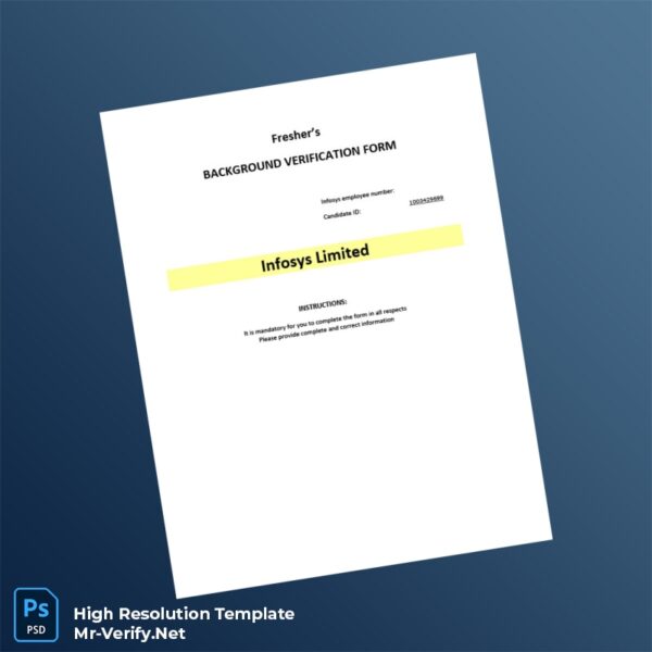 Editable File Template India20Infosys20Employment20Verification20Letter20Template20in20Word20and20PDF20formats 600x600 - Editable File Template