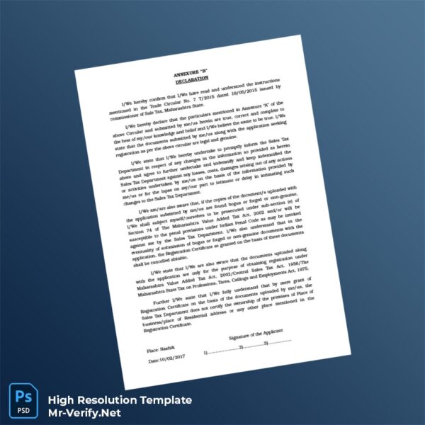 India20Maharashtra20Tax20Registration20Certificate20Template20in20Word20and20PDF20formats 600x600 - Buy Verified Accounts