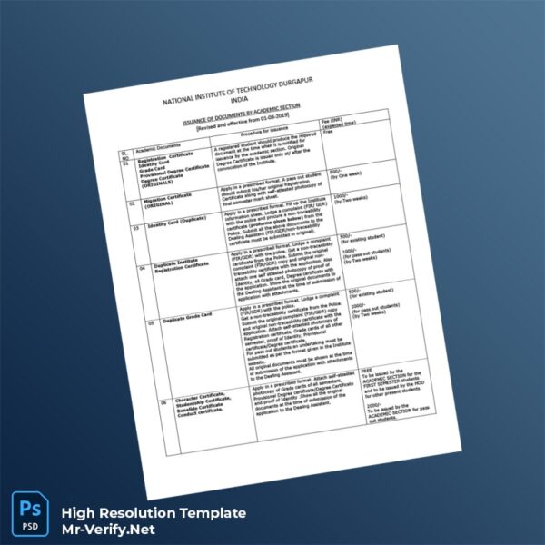 India20NIT20Durgapur20Registration20Certificate20Template20in20Word20and20PDF20formats 600x600 - Buy Verified Accounts
