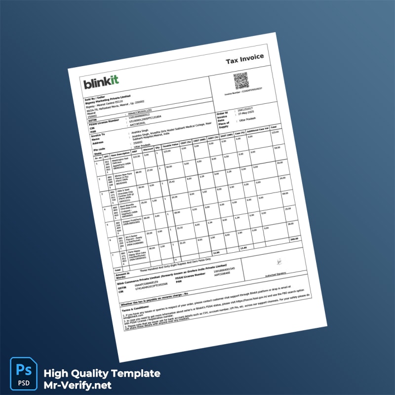 India SUPERWELL COMTRADE PRIVATE LIMITED Invoice Template in Word and PDF formats 3 page India SUPERWELL COMTRADE PRIVATE LIMITED Invoice Template in Word and PDF formats 3 page