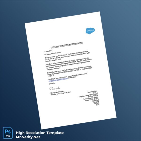 Buy Verified Accounts India20Salesforce20Employment20Verification20Letter20Template20in20Word20and20PDF20formats 600x600 - Buy Verified Accounts