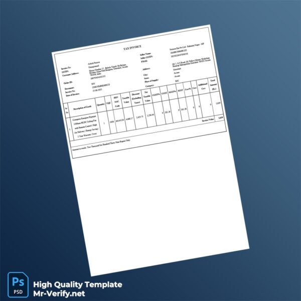 India Swinsta Ent Pvt Ltd Invoice Template in Word and PDF formats India Swiggy Limited Tax Invoice Template in Word and PDF for 2 page India Swinsta Ent Pvt Ltd Invoice Template in Word and PDF formats India Swiggy Limited Tax Invoice Template in Word and PDF for 2 page