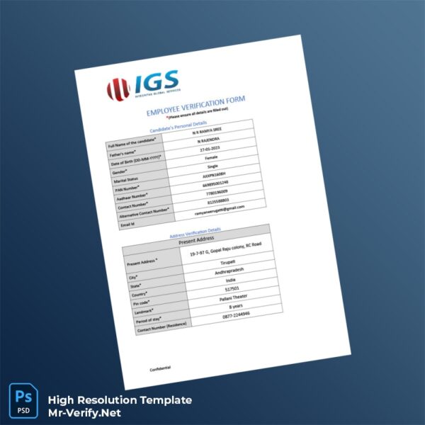 Editable India Toshiba Software India Employment Verification Letter Word and Pdf Template 4 page Editable India Toshiba Software India Employment Verification Letter Word and Pdf Template 4 page