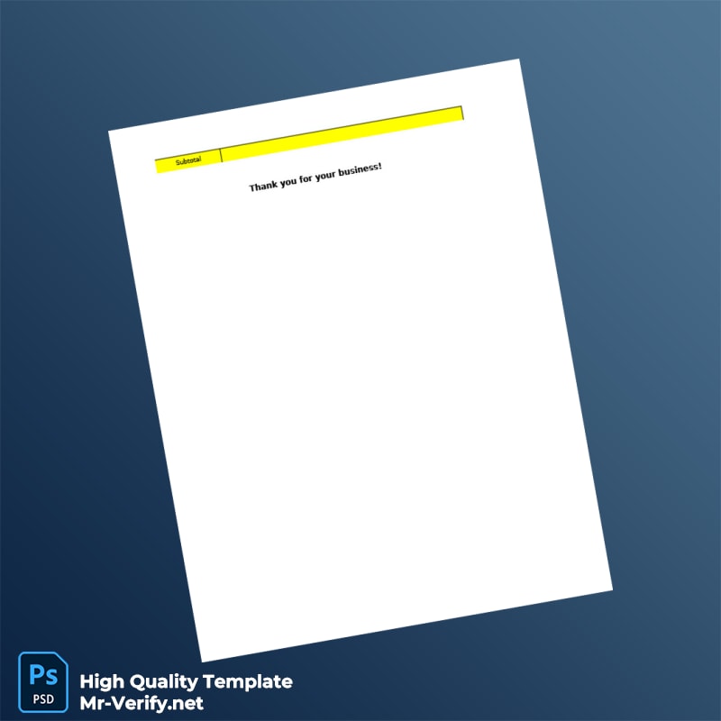 Indonesia CYCLOZ LIQUID DISTRIBUTION Invoice Template in Word and PDF formats 4 page Indonesia CYCLOZ LIQUID DISTRIBUTION Invoice Template in Word and PDF formats 4 page