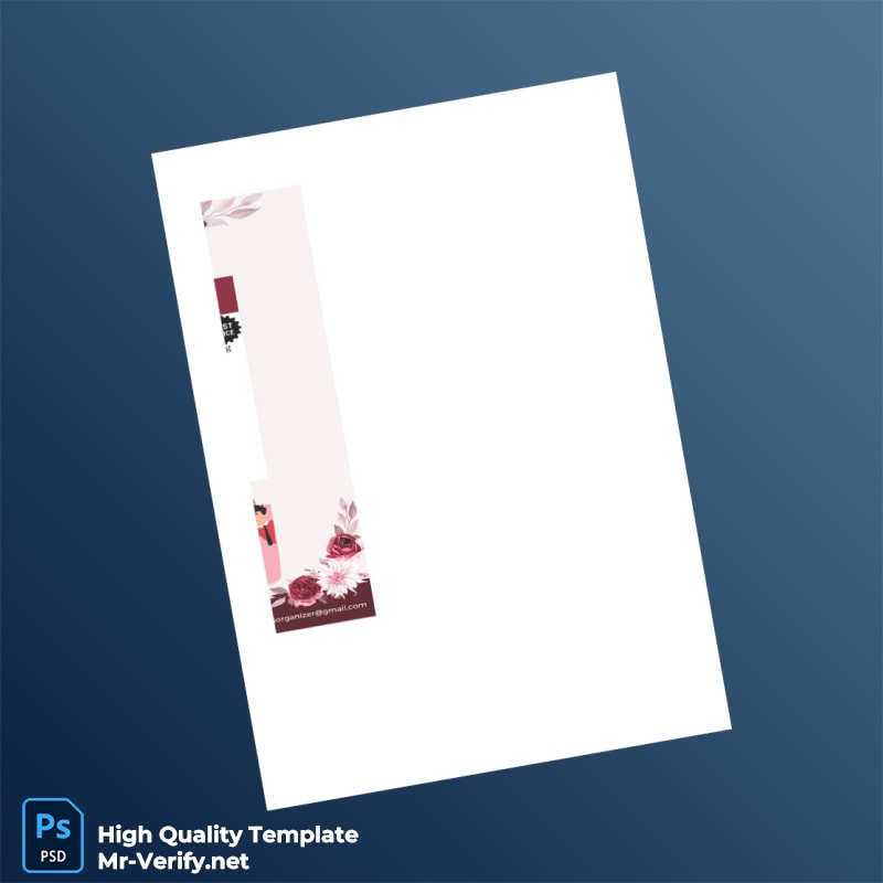 Indonesia Invoice Wo Template in Word and PDF formats 7 page Indonesia Invoice Wo Template in Word and PDF formats 7 page