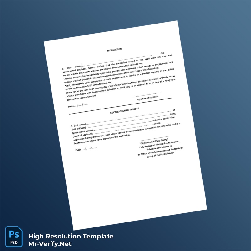 Editable Malaysia Malaysian Medical Council Provisional Registration Guidelines and Application Form Word and Pdf Template 5 page Editable Malaysia Malaysian Medical Council Provisional Registration Guidelines and Application Form Word and Pdf Template 5 page