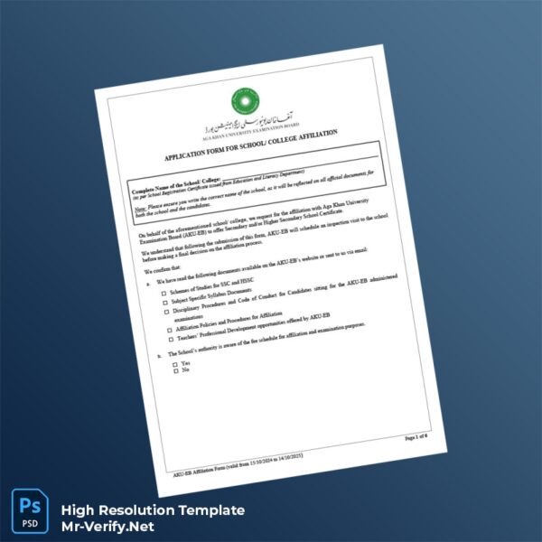 Buy Verified Accounts Pakistan20Aga20Khan20University20Examination20Board20Affiliation20Form20Template20in20Word20and20PDF20formats 600x600 - Buy Verified Accounts