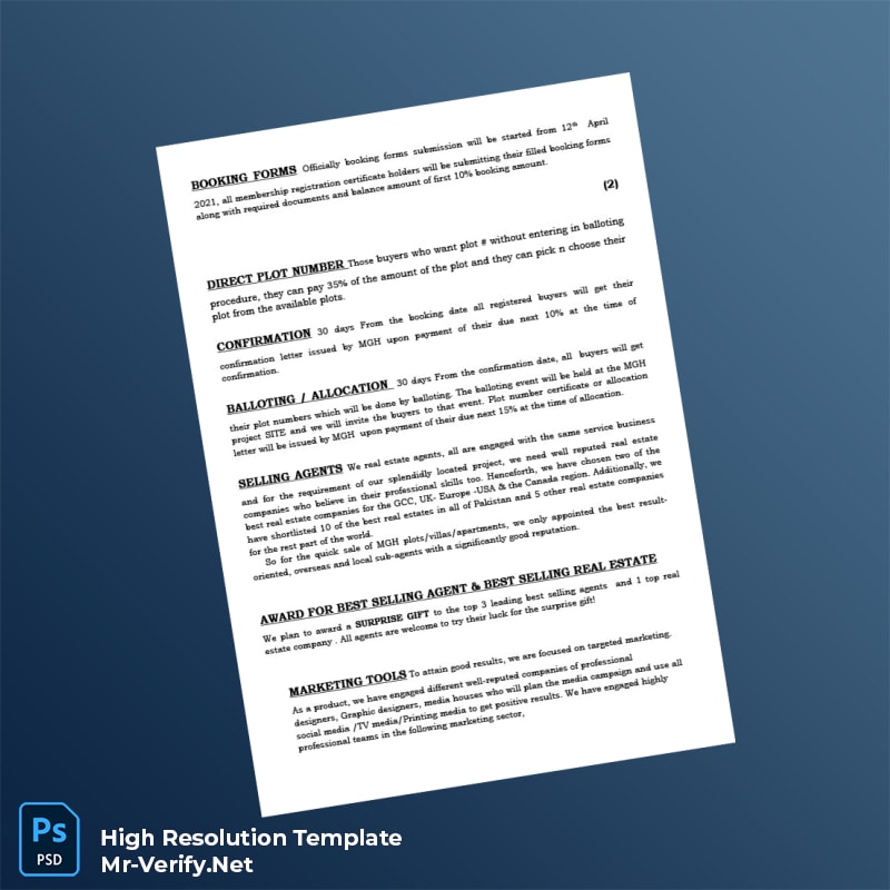 Editable Pakistan MGH Chamber of Commerce Business Registration Certificate Word and Pdf Template 3 page Editable Pakistan MGH Chamber of Commerce Business Registration Certificate Word and Pdf Template 3 page