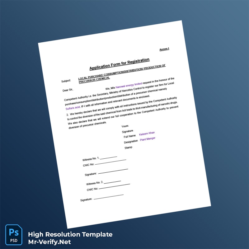 Editable Pakistan Ministry of Commerce Application for Registration Word and Pdf Template 6 page Editable Pakistan Ministry of Commerce Application for Registration Word and Pdf Template 6 page