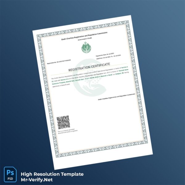 Buy Verified Accounts Pakistan20Sindh20Charities20Registration20and20Regulation20Commission20Registration20Certificate20Template20in20Word20and20PDF20formats 600x600 - Buy Verified Accounts
