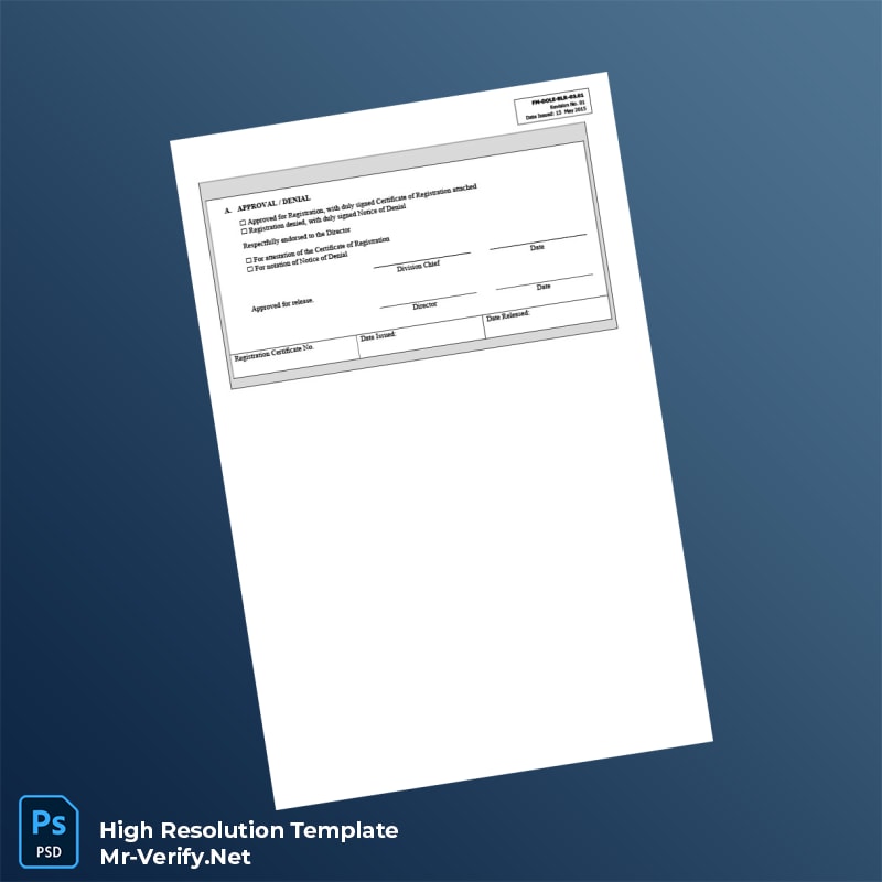 Editable Philippines Department of Labor and Employment Application for Registration Federation National Union Template in Word and PDF f 3 page Editable Philippines Department of Labor and Employment Application for Registration Federation National Union Template in Word and PDF f 3 page