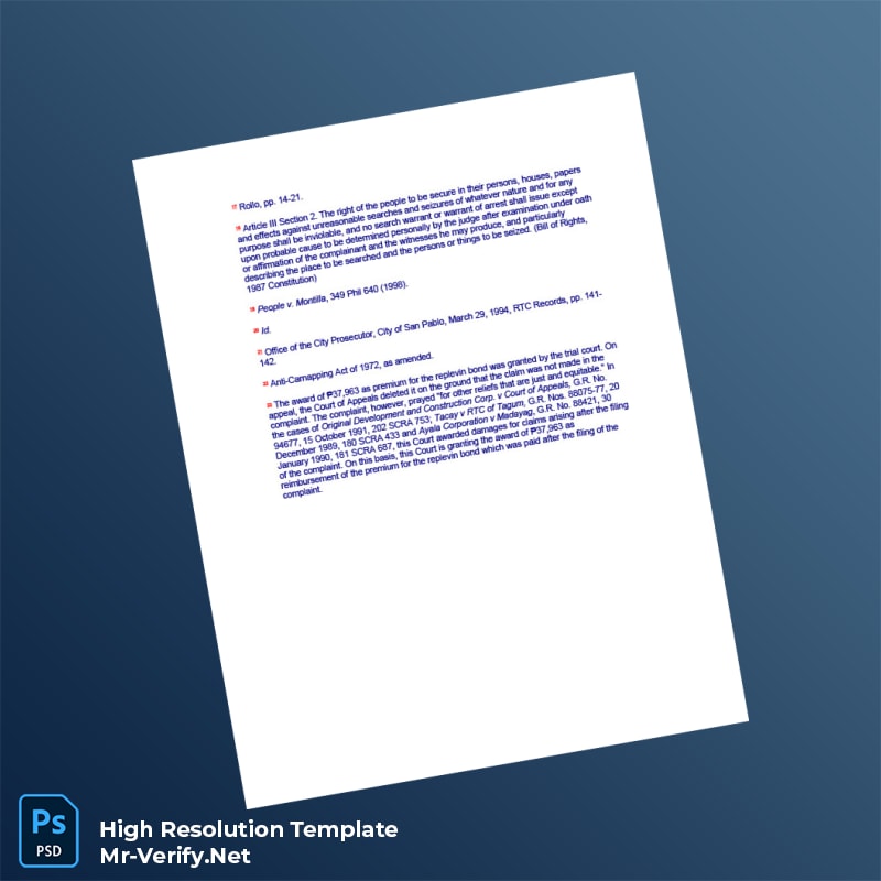 Philippines Supreme Court Certificate of Registration Word and Pdf Template 7 page Philippines Supreme Court Certificate of Registration Word and Pdf Template 7 page