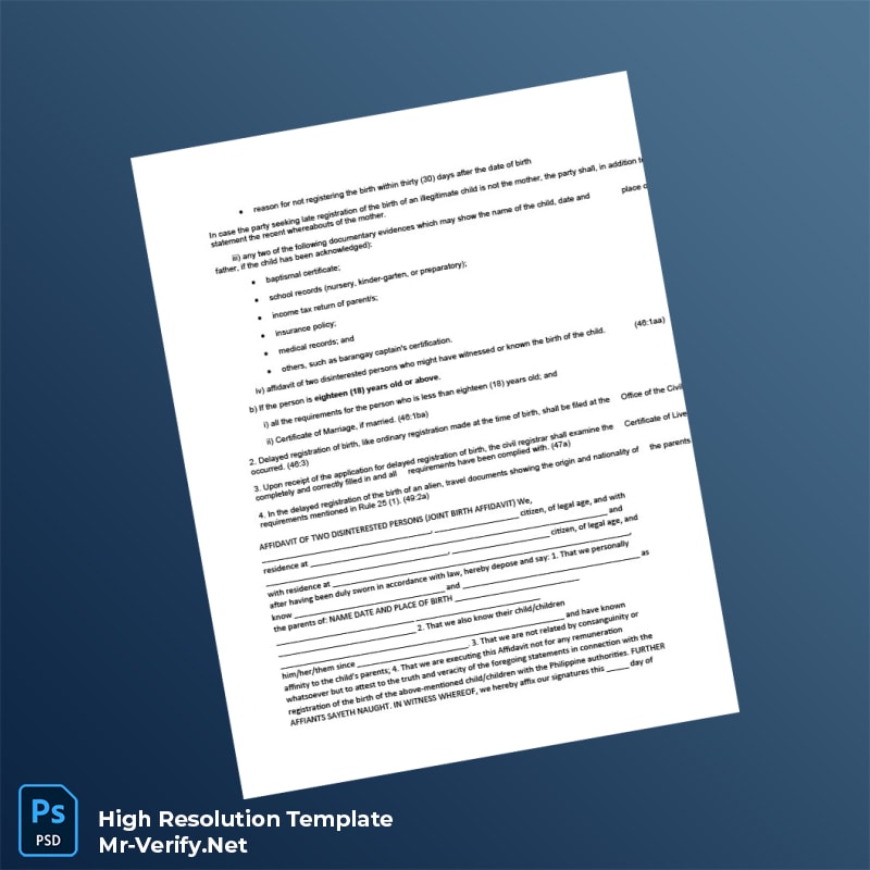 Saudi Arabia Editable Delayed Registration Birth Certificate Word and Pdf Template 3 page Saudi Arabia Editable Delayed Registration Birth Certificate Word and Pdf Template 3 page