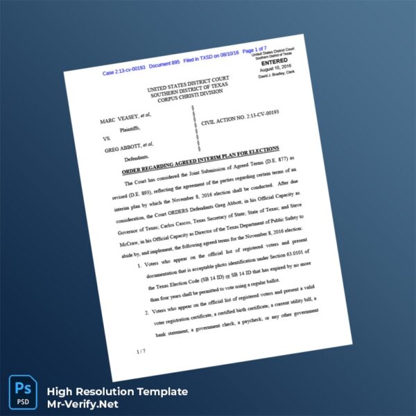 Texas20Election20Interim20Plan20Order20Voter20ID20Registration20Certificate20Template20in20Word20and20PDF20formats 600x600 - Buy Verified Accounts