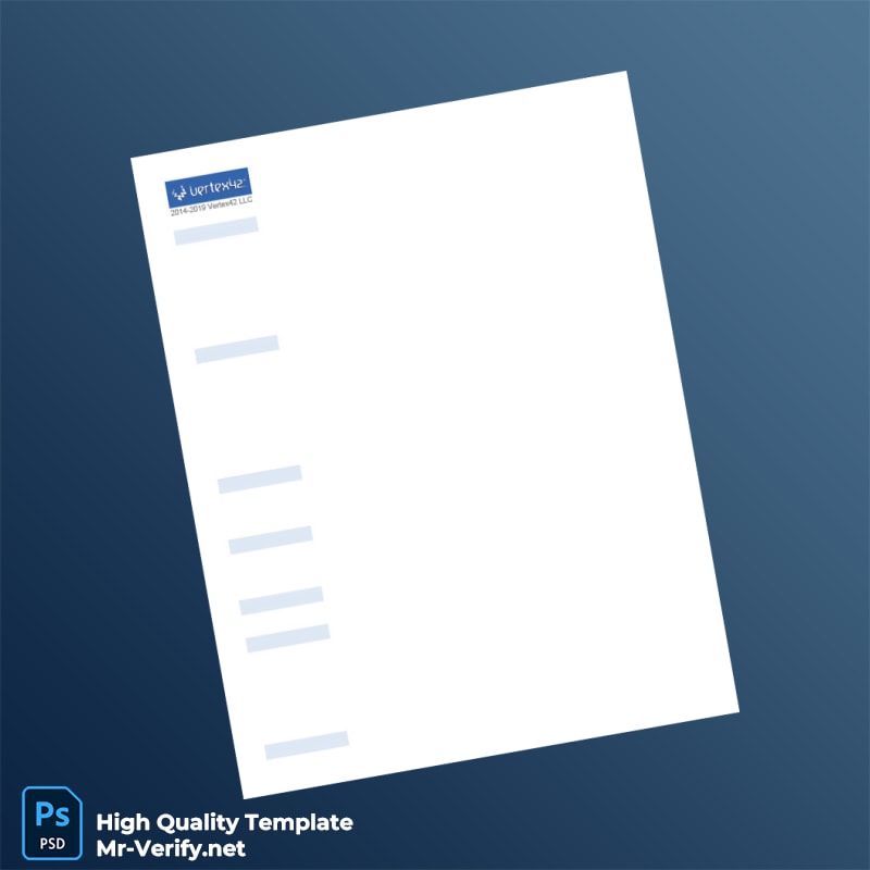 UK Smart Printing Solutions LTD Invoice Template in Word and PDF formats 8 page UK Smart Printing Solutions LTD Invoice Template in Word and PDF formats 8 page