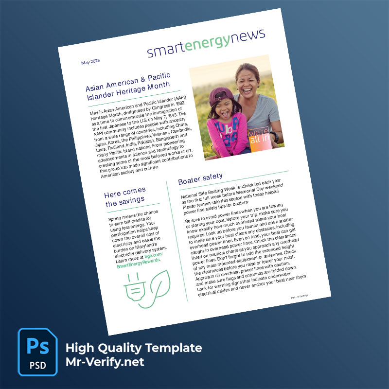 USA Baltimore Gas and Electric Editable Utility Bill Template in Word and PDF formats USA Baltimore Gas and Electric Editable Utility Bill Template in Word and PDF formats