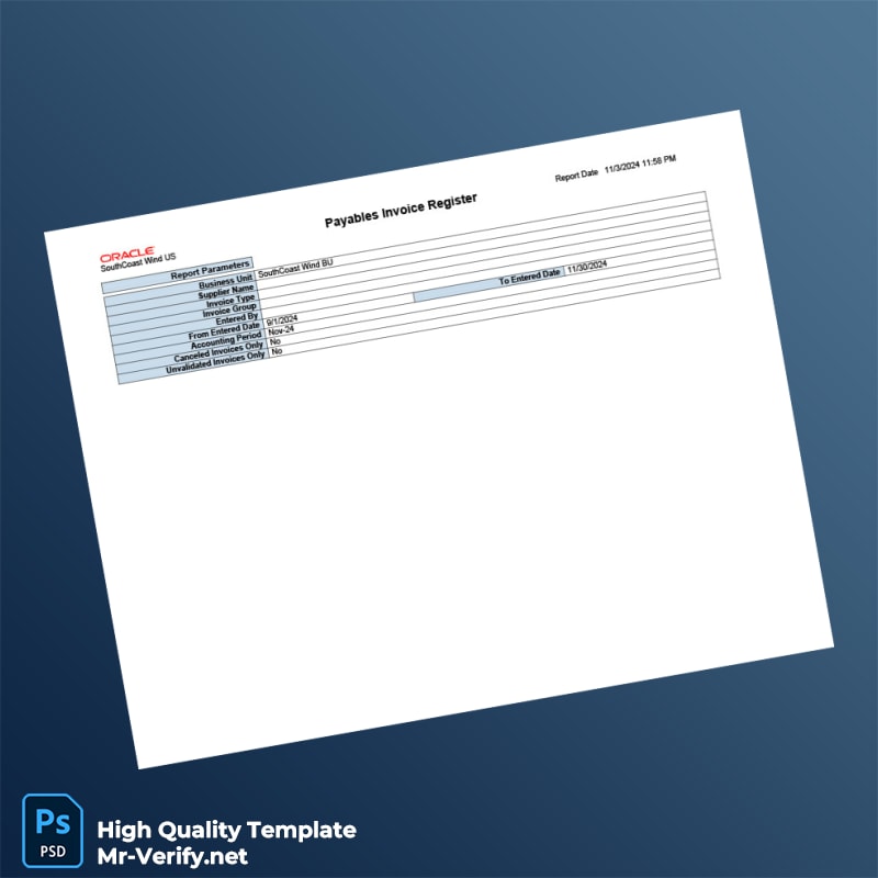USA Intuit Invoice Template in Word and PDF formats 3 page USA Intuit Invoice Template in Word and PDF formats 3 page