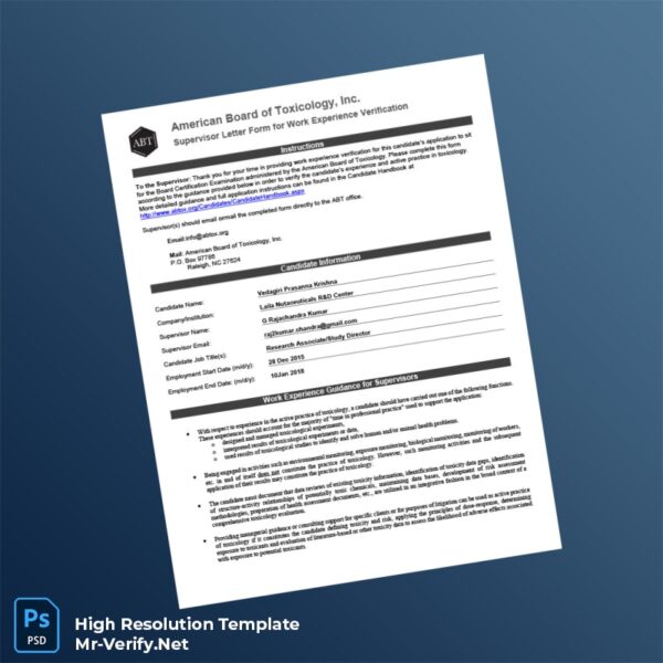Editable File Template USA20Laila20Nutra20Employment20Verification20Letter20Template20in20Word20and20PDF20formats 600x600 - Editable File Template