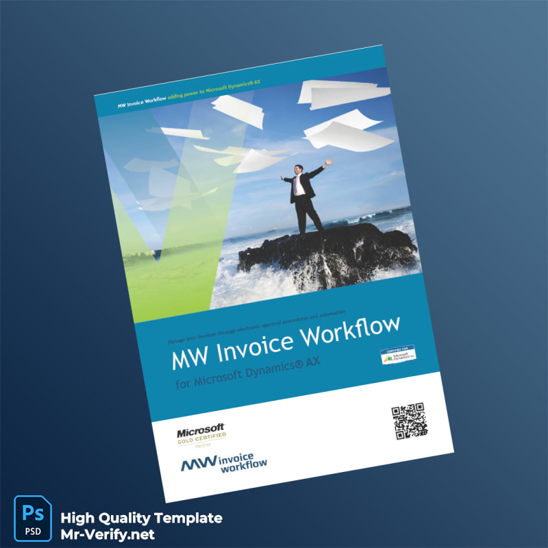 USA Microsoft Dynamics Invoice Template in Word and PDF formats 4 page USA Microsoft Dynamics Invoice Template in Word and PDF formats 4 page