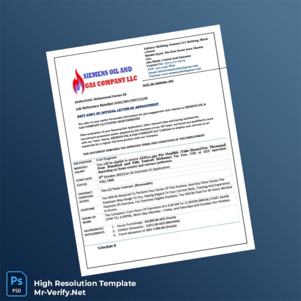 United20Arab20Emirates20Siemens20Oil20Gas20Company20LLC20Employment20Verification20Letter20Template20in20Word20and20PDF20formats 600x600 - Buy Verified Accounts