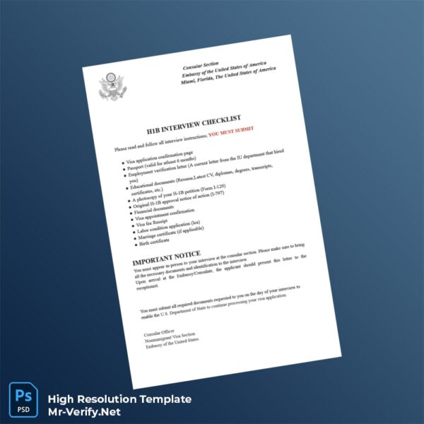 Editable United States IU Employment Verification Letter Word and Pdf Template Editable United States IU Employment Verification Letter Word and Pdf Template