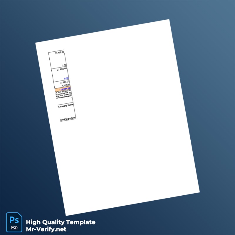 Unknown Unknown Tax Invoice Template in Word and PDF formats 5 page Unknown Unknown Tax Invoice Template in Word and PDF formats 5 page