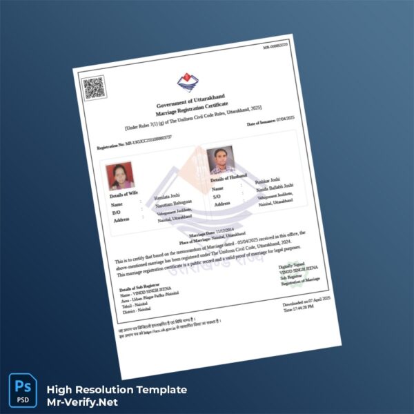 Uttarakhand20Government20Marriage20Registration20Certificate20Template20in20Word20and20PDF20formats 600x600 - Buy Verified Accounts