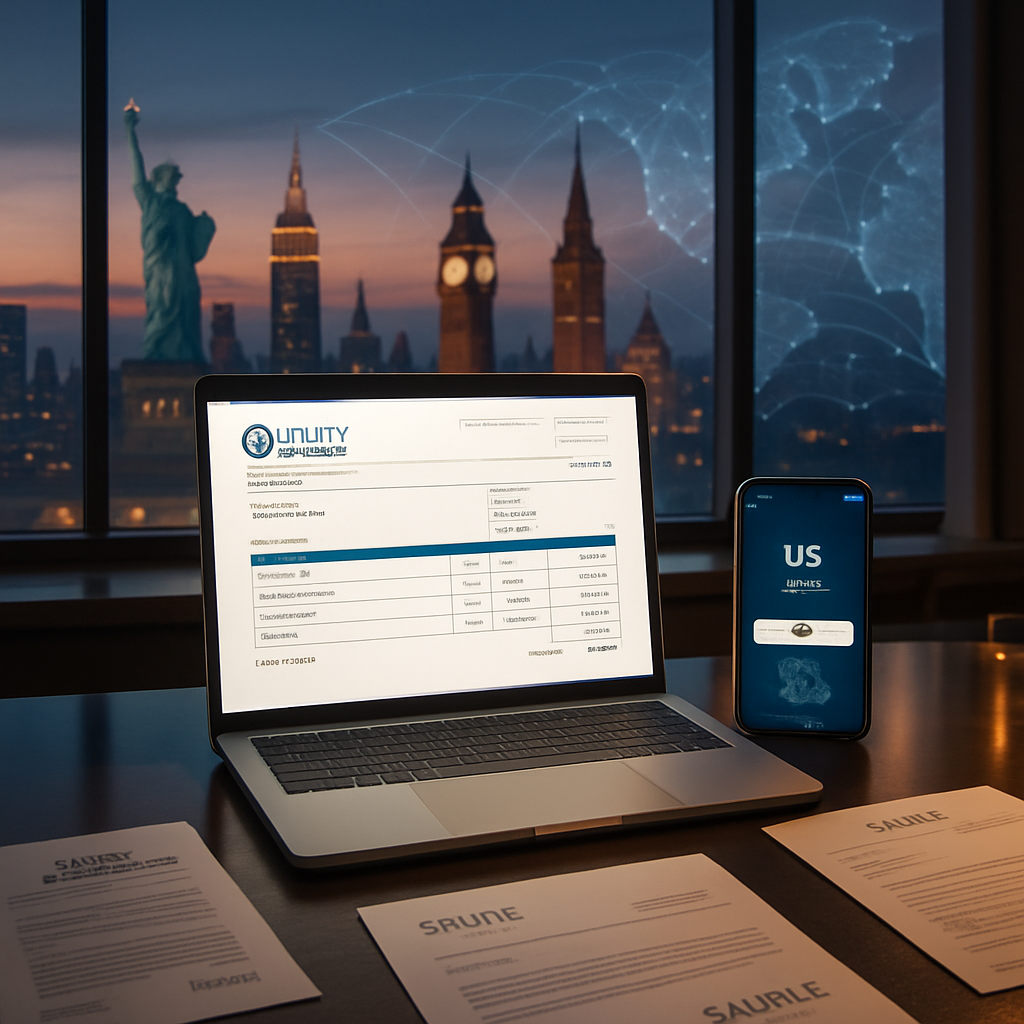us-bank-account-address-verification-guide-to-maintain-accounts-abroad-featured How to Maintain a US Bank Account While Traveling Abroad (Address Verification)