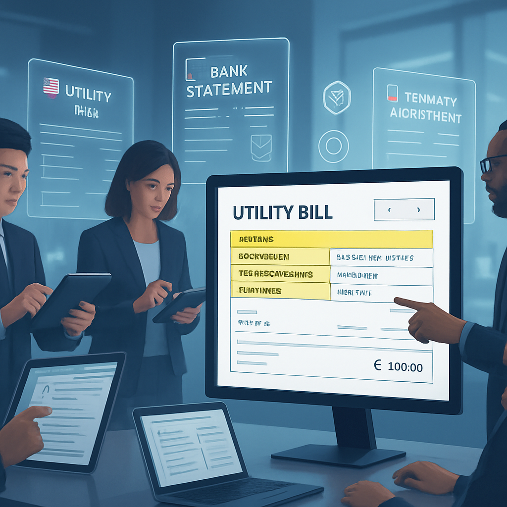 Buy Verified Accounts utility bill for proof of address editable templates for global use featured - Buy Verified Accounts