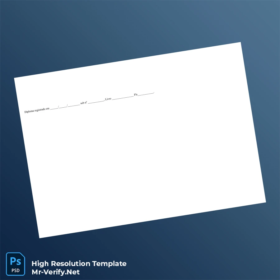 Brazil UNICORP CURSOS E CONSULTORIA EDUCACIONAL Diploma in Industrial Mechanics Template – Fully Editable, Print-Ready 3 Page Brazil UNICORP CURSOS E CONSULTORIA EDUCACIONAL Diploma in Industrial Mechanics Template – Fully Editable, Print-Ready 3 Page