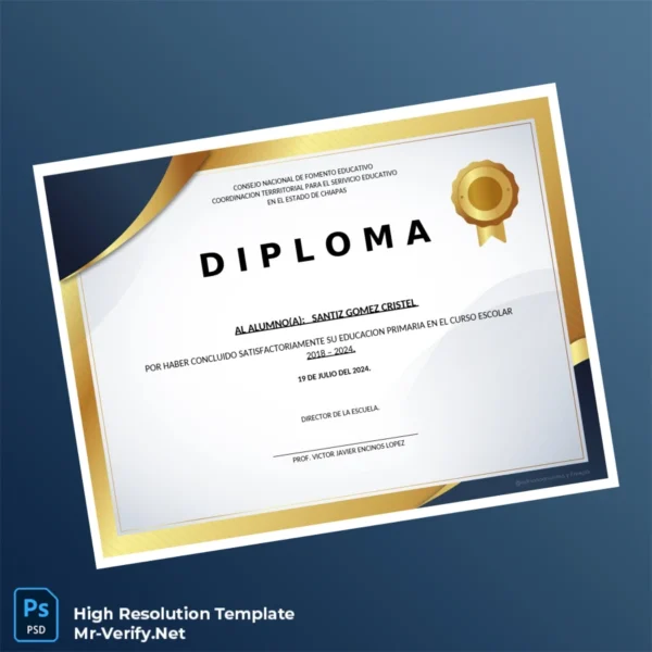 Guatemala Educational Coordination National Institute Primary Education Diploma Template – Fully Editable & Print-Ready 6 Page Guatemala Educational Coordination National Institute Primary Education Diploma Template – Fully Editable & Print-Ready 6 Page