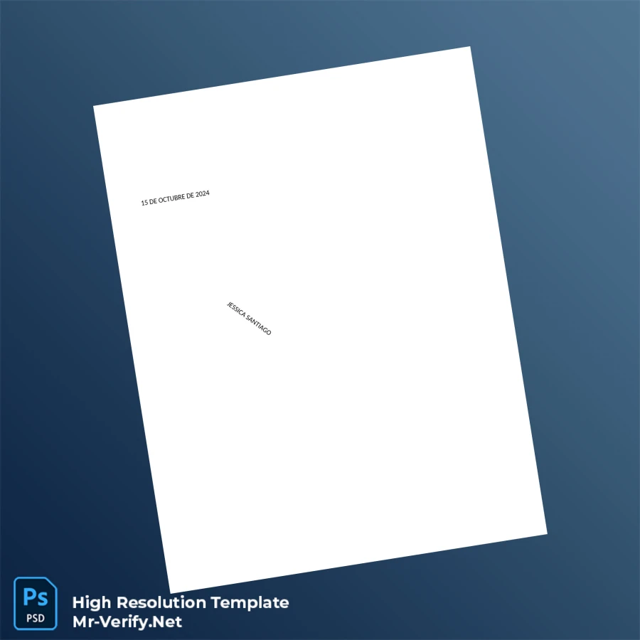 Mexico Instituto Patria High School Diploma Template – Fully Editable & High Resolution 2 Page Mexico Instituto Patria High School Diploma Template – Fully Editable & High Resolution 2 Page