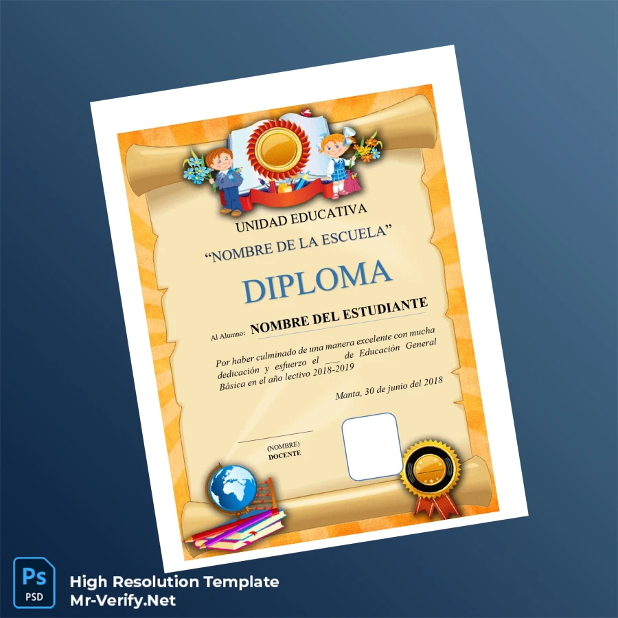 Mexico Unidad Educativa _NOMBRE DE LA ESCUELA_ Diploma Template – Fully Editable & High Resolution 6 Page Mexico Unidad Educativa _NOMBRE DE LA ESCUELA_ Diploma Template – Fully Editable & High Resolution 6 Page