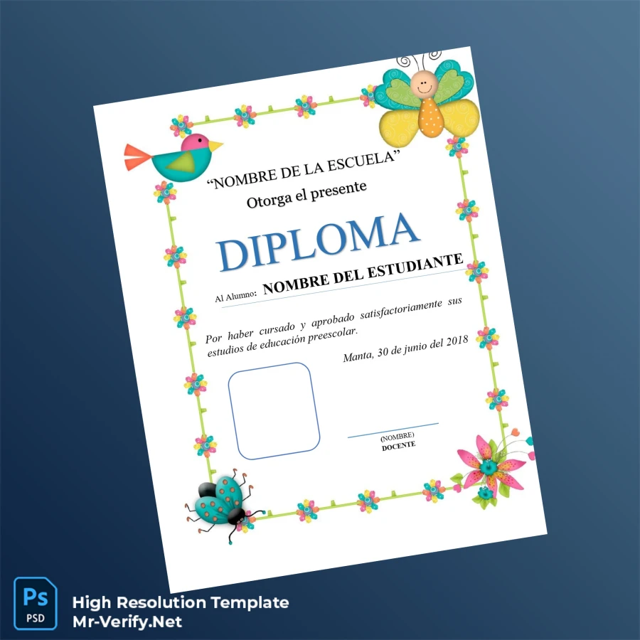 Mexico Unidad Educativa _NOMBRE DE LA ESCUELA_ Diploma Template – Fully Editable & High Resolution 6 Page Mexico Unidad Educativa _NOMBRE DE LA ESCUELA_ Diploma Template – Fully Editable & High Resolution 6 Page
