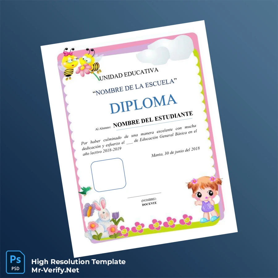 Mexico Unidad Educativa _NOMBRE DE LA ESCUELA_ Diploma Template – Fully Editable & High Resolution 6 Page Mexico Unidad Educativa _NOMBRE DE LA ESCUELA_ Diploma Template – Fully Editable & High Resolution 6 Page